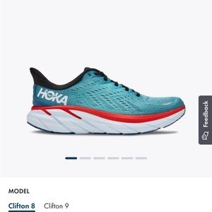Hoka Clifton 8